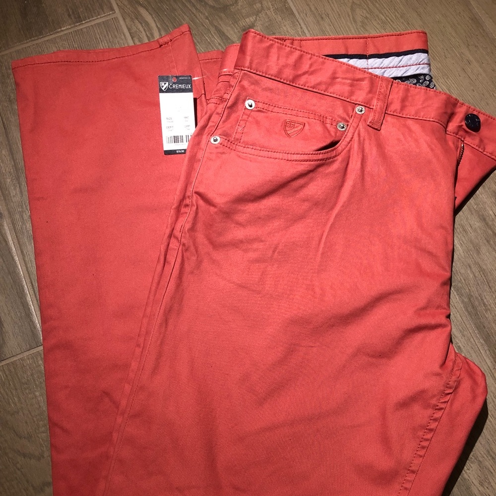 Cremieux Pants